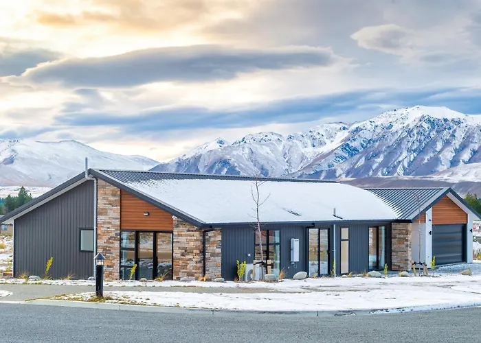 Snow Pine Apartment